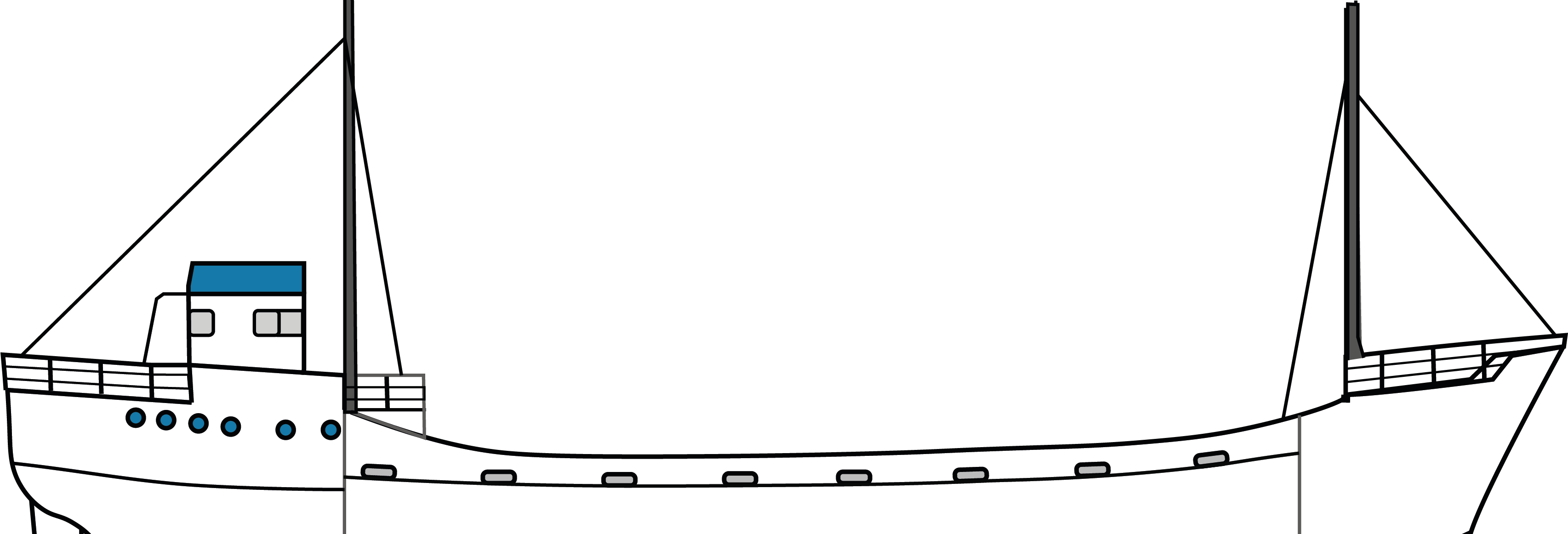 Theatreship drawing